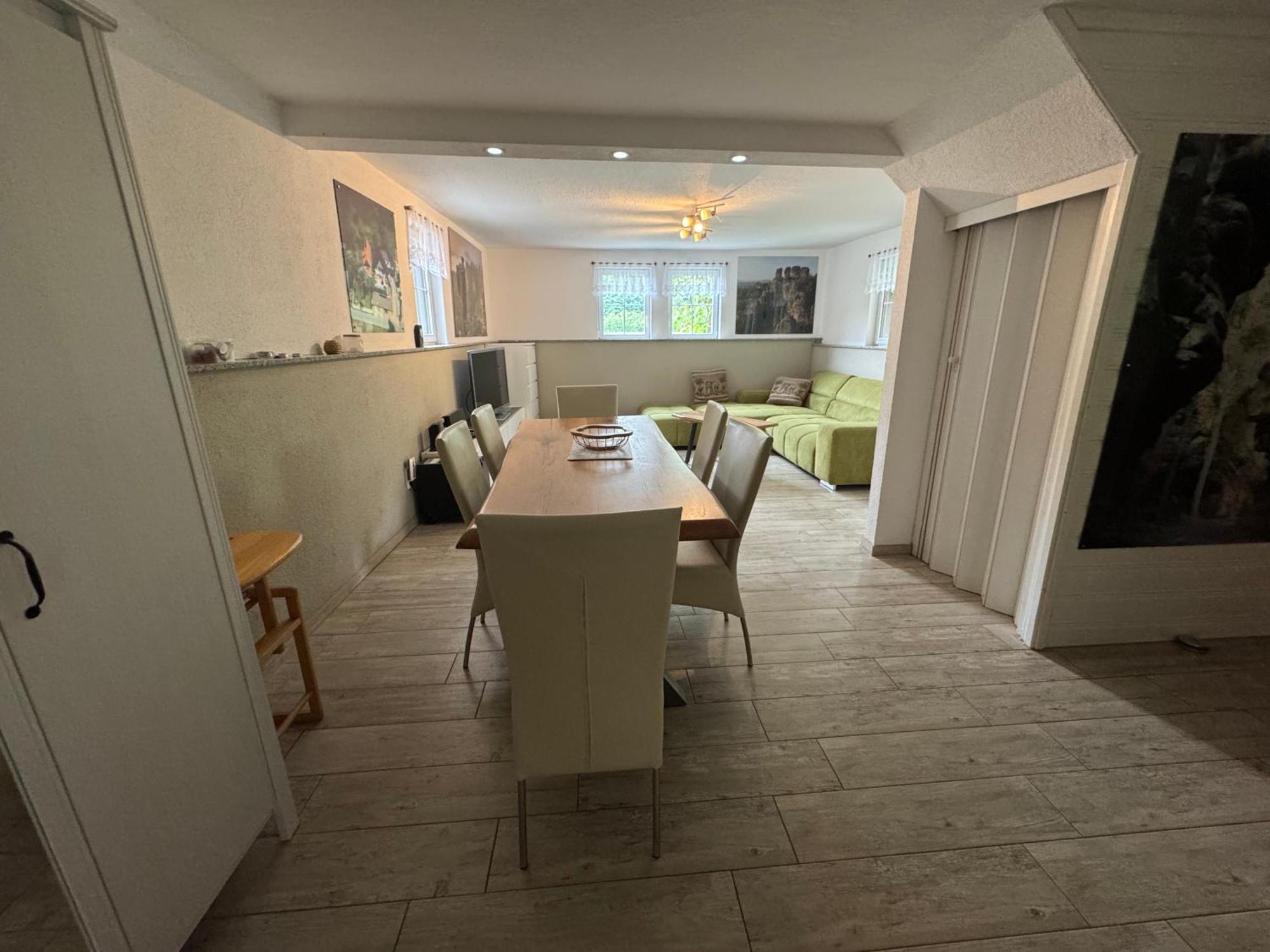 Ferienhaus Franz - An Der Elbe, Mit Grossem Garten Pirna Ngoại thất bức ảnh