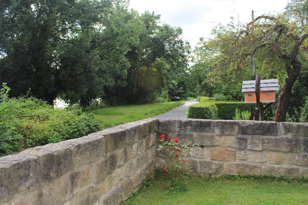 Ferienhaus Franz - An Der Elbe, Mit Grossem Garten Villa Pirna Ngoại thất bức ảnh